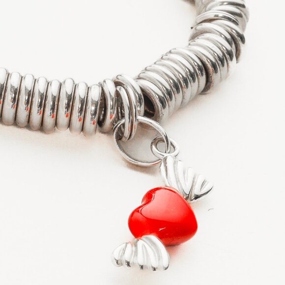 Links of London Sweetie Sterling Silver Charm Bracelet - Picture 2 of 6